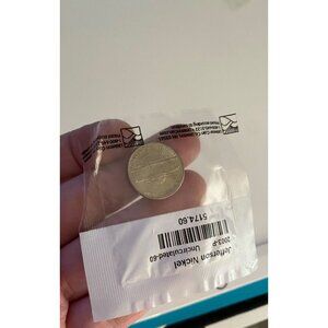 2003 (P) Jefferson Nickel BRILLIANT UNCIRCULATED (BU)